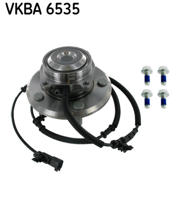 SKF Kerékcsapágy aggyal VKBA6535_SKF